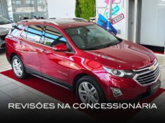 CHEVROLET EQUINOX 2.0 PREMIER AWD 2019 2018/2019 DUARTE VEÍCULOS PORTO ALEGRE / Carros no Vale