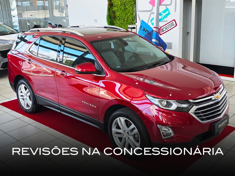 CHEVROLET EQUINOX 2.0 PREMIER AWD 2019 2018/2019 DUARTE VEÍCULOS PORTO ALEGRE / Carros no Vale CHEVROLET EQUINOX 2.0 PREMIER AWD 2019 2018/2019 DUARTE VEÍCULOS PORTO ALEGRE / Carros no Vale