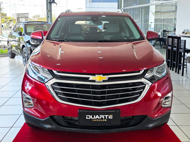 CHEVROLET EQUINOX 2.0 PREMIER AWD 2019 2018/2019 DUARTE VEÍCULOS PORTO ALEGRE / Carros no Vale CHEVROLET EQUINOX 2.0 PREMIER AWD 2019 2018/2019 DUARTE VEÍCULOS PORTO ALEGRE / Carros no Vale