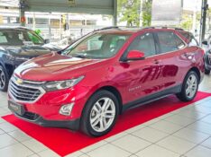 CHEVROLET EQUINOX 2.0 PREMIER AWD 2019 2018/2019 DUARTE VEÍCULOS PORTO ALEGRE / Carros no Vale