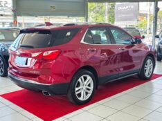CHEVROLET EQUINOX 2.0 PREMIER AWD 2019 2018/2019 DUARTE VEÍCULOS PORTO ALEGRE / Carros no Vale