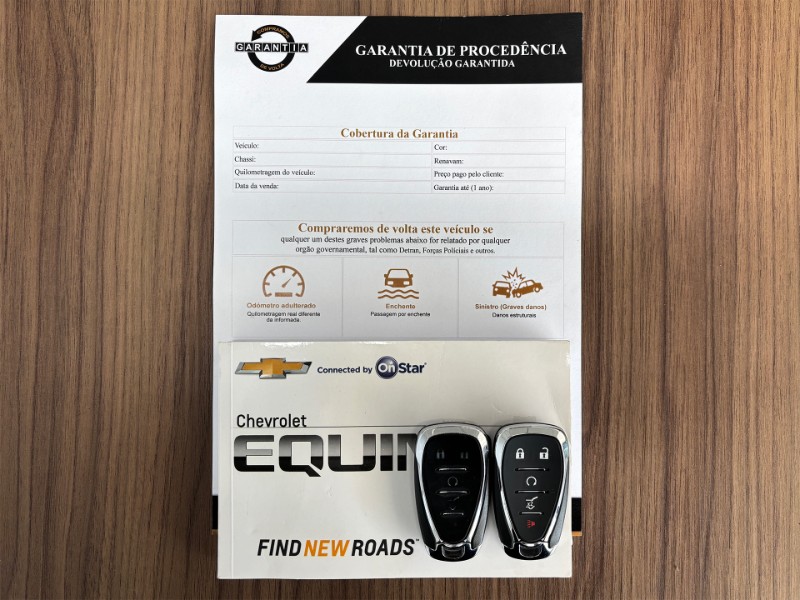 CHEVROLET EQUINOX 2.0 PREMIER AWD 2019 2018/2019 DUARTE VEÍCULOS PORTO ALEGRE / Carros no Vale CHEVROLET EQUINOX 2.0 PREMIER AWD 2019 2018/2019 DUARTE VEÍCULOS PORTO ALEGRE / Carros no Vale