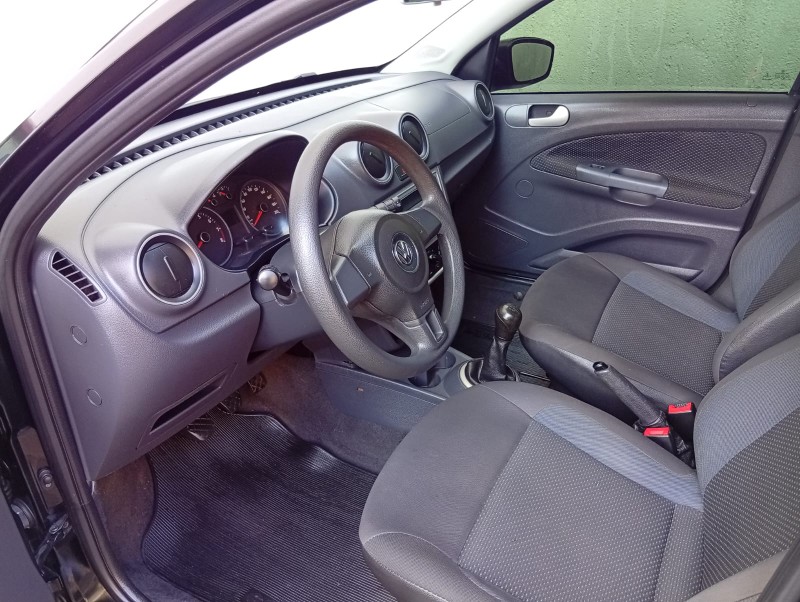 VOLKSWAGEN GOL TL 1.0 2014/2015 ALTERNATIVA VEÍCULOS LAJEADO / Carros no Vale