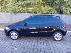 VOLKSWAGEN GOL TL 1.0 2014/2015 ALTERNATIVA VEÍCULOS LAJEADO / Carros no Vale