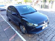 VOLKSWAGEN GOL TL 1.0 2014/2015 ALTERNATIVA VEÍCULOS LAJEADO / Carros no Vale