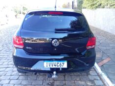 VOLKSWAGEN GOL TL 1.0 2014/2015 ALTERNATIVA VEÍCULOS LAJEADO / Carros no Vale