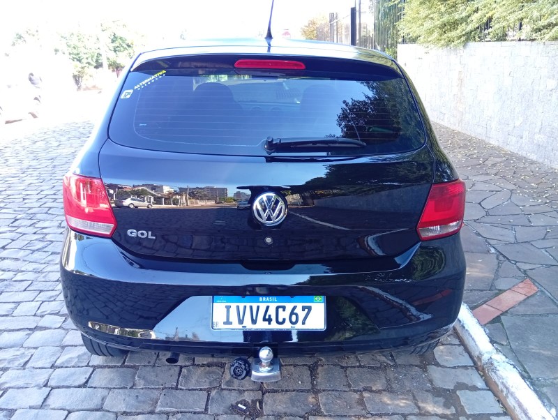 VOLKSWAGEN GOL TL 1.0 2014/2015 ALTERNATIVA VEÍCULOS LAJEADO / Carros no Vale