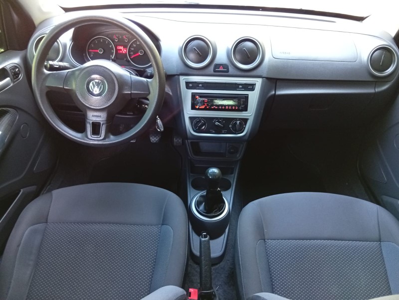 VOLKSWAGEN GOL TL 1.0 2014/2015 ALTERNATIVA VEÍCULOS LAJEADO / Carros no Vale