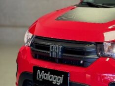FIAT MOBI 1.0 EVO FLEX TREKKING MANUAL 2022/2022 MALAGGI VEÍCULOS ENCANTADO / Carros no Vale