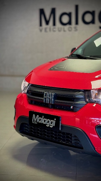 FIAT MOBI 1.0 EVO FLEX TREKKING MANUAL 2022/2022 MALAGGI VEÍCULOS ENCANTADO / Carros no Vale
