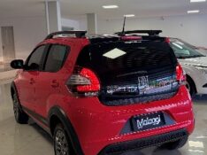 FIAT MOBI 1.0 EVO FLEX TREKKING MANUAL 2022/2022 MALAGGI VEÍCULOS ENCANTADO / Carros no Vale