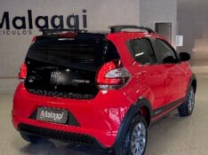 FIAT MOBI 1.0 EVO FLEX TREKKING MANUAL 2022/2022 MALAGGI VEÍCULOS ENCANTADO / Carros no Vale