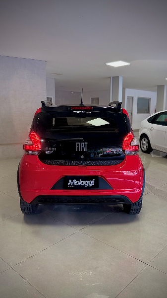 FIAT MOBI 1.0 EVO FLEX TREKKING MANUAL 2022/2022 MALAGGI VEÍCULOS ENCANTADO / Carros no Vale