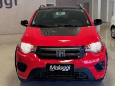FIAT MOBI 1.0 EVO FLEX TREKKING MANUAL 2022/2022 MALAGGI VEÍCULOS ENCANTADO / Carros no Vale