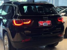 JEEP COMPASS 2.0 16V LIMITED 2017/2017 JM AUTOMÓVEIS VENÂNCIO AIRES / Carros no Vale
