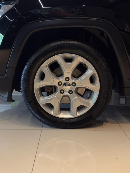 JEEP COMPASS 2.0 16V LIMITED 2017/2017 JM AUTOMÓVEIS VENÂNCIO AIRES / Carros no Vale