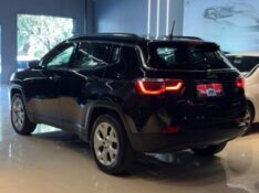 JEEP COMPASS 2.0 16V LIMITED 2017/2017 JM AUTOMÓVEIS VENÂNCIO AIRES / Carros no Vale