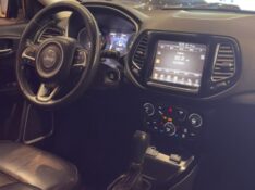 JEEP COMPASS 2.0 16V LIMITED 2017/2017 JM AUTOMÓVEIS VENÂNCIO AIRES / Carros no Vale