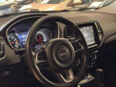 JEEP COMPASS 2.0 16V LIMITED 2017/2017 JM AUTOMÓVEIS VENÂNCIO AIRES / Carros no Vale