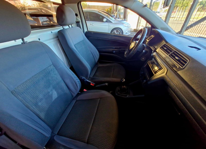 VOLKSWAGEN SAVEIRO ROBUST 1.6 TOTAL FLEX 8V 2020/2021 CRUZEIRO MULTIMARCAS CRUZEIRO DO SUL / Carros no Vale