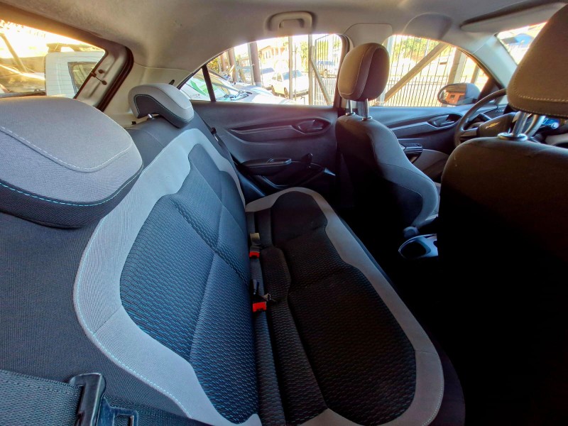CHEVROLET ONIX HATCH LT 1.0 8V FLEXPOWER 5P MEC. 2014/2015 CRUZEIRO MULTIMARCAS CRUZEIRO DO SUL / Carros no Vale
