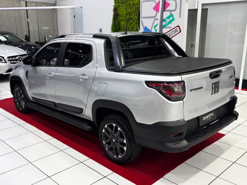 FIAT STRADA 1.0 TURBO 200 FLEX ULTRA CD CVT 2023/2024 DUARTE VEÍCULOS PORTO ALEGRE / Carros no Vale FIAT STRADA 1.0 TURBO 200 FLEX ULTRA CD CVT 2023/2024 DUARTE VEÍCULOS PORTO ALEGRE / Carros no Vale