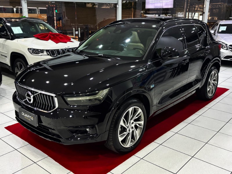 VOLVO XC40 T-4 INSCRIPTION 2.0 190CV FWD 2020/2021 DUARTE VEÍCULOS PORTO ALEGRE / Carros no Vale VOLVO XC40 T-4 INSCRIPTION 2.0 190CV FWD 2020/2021 DUARTE VEÍCULOS PORTO ALEGRE / Carros no Vale