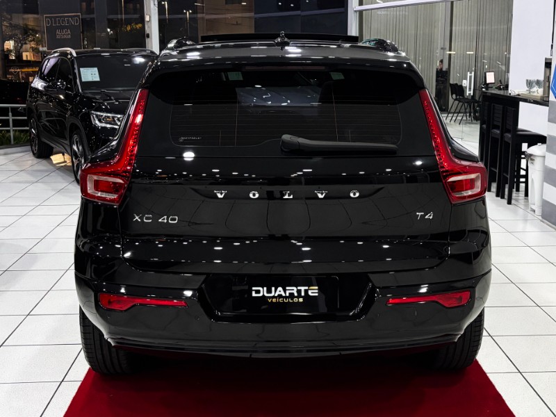 VOLVO XC40 T-4 INSCRIPTION 2.0 190CV FWD 2020/2021 DUARTE VEÍCULOS PORTO ALEGRE / Carros no Vale VOLVO XC40 T-4 INSCRIPTION 2.0 190CV FWD 2020/2021 DUARTE VEÍCULOS PORTO ALEGRE / Carros no Vale