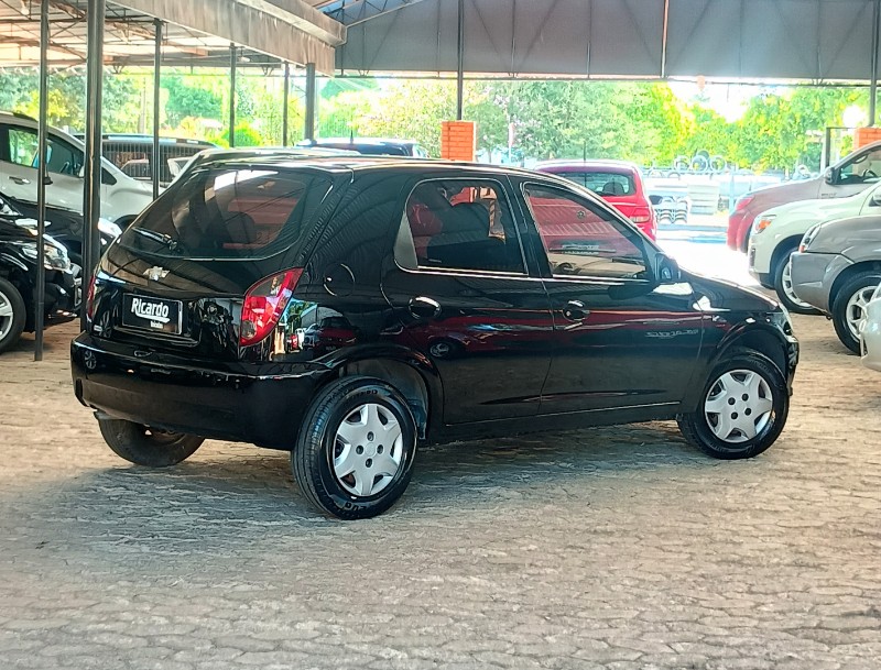 CHEVROLET CELTA 1.0 LT 8V 2014 2013/2014 RICARDO VEÍCULOS TEUTÔNIA / Carros no Vale