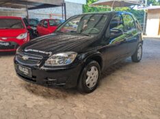CHEVROLET CELTA 1.0 LT 8V 2014 2013/2014 RICARDO VEÍCULOS TEUTÔNIA / Carros no Vale