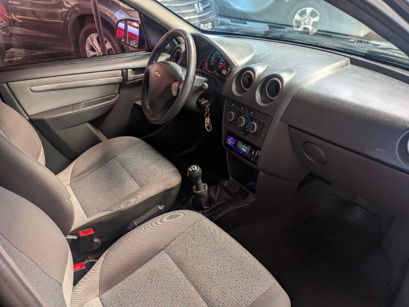 CHEVROLET CELTA 1.0 LT 8V 2014 2013/2014 RICARDO VEÍCULOS TEUTÔNIA / Carros no Vale