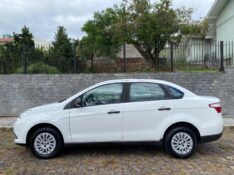 FIAT GRAND SIENA ATTRACTIVE 1.0 2017/2018 ESTAÇÃO DO CARRO ESTRELA / Carros no Vale