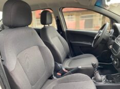 FIAT GRAND SIENA ATTRACTIVE 1.0 2017/2018 ESTAÇÃO DO CARRO ESTRELA / Carros no Vale