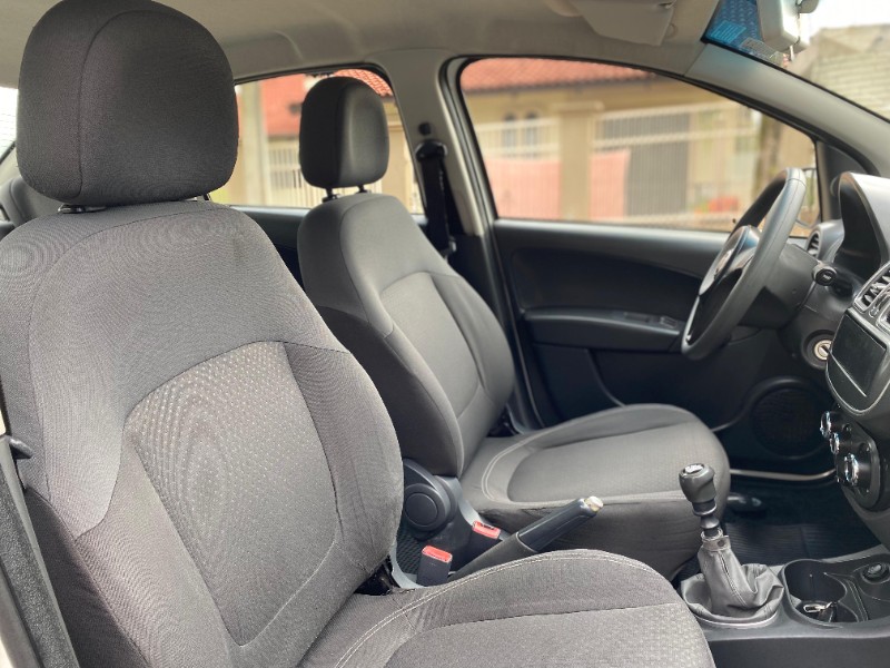 FIAT GRAND SIENA ATTRACTIVE 1.0 2017/2018 ESTAÇÃO DO CARRO ESTRELA / Carros no Vale