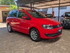 VOLKSWAGEN SPACEFOX 1.6 TREND 8V 2011/2012 RICARDO VEÍCULOS TEUTÔNIA / Carros no Vale