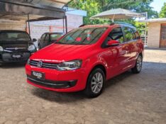 VOLKSWAGEN SPACEFOX 1.6 TREND 8V 2011/2012 RICARDO VEÍCULOS TEUTÔNIA / Carros no Vale