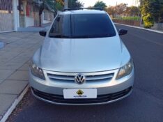 VOLKSWAGEN SAVEIRO TROOPER 1.6 2010/2010 ALTERNATIVA VEÍCULOS LAJEADO / Carros no Vale