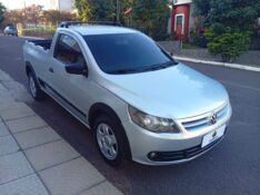 VOLKSWAGEN SAVEIRO TROOPER 1.6 2010/2010 ALTERNATIVA VEÍCULOS LAJEADO / Carros no Vale