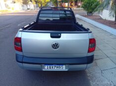 VOLKSWAGEN SAVEIRO TROOPER 1.6 2010/2010 ALTERNATIVA VEÍCULOS LAJEADO / Carros no Vale