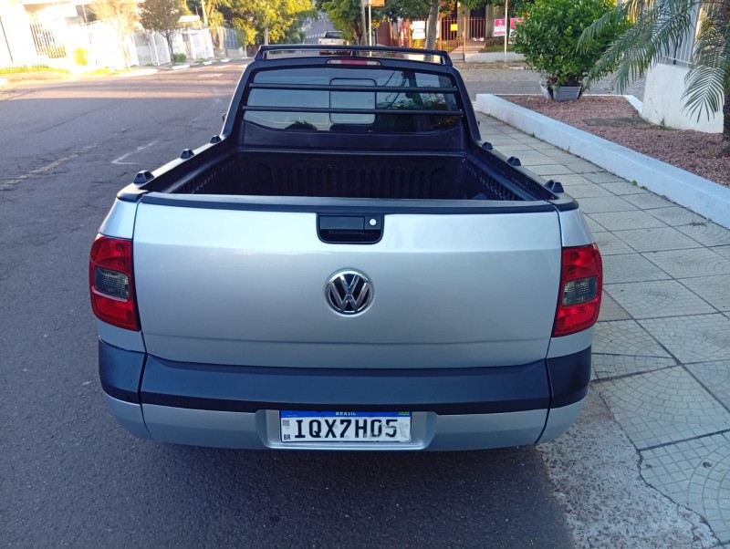 VOLKSWAGEN SAVEIRO TROOPER 1.6 2010/2010 ALTERNATIVA VEÍCULOS LAJEADO / Carros no Vale