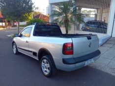 VOLKSWAGEN SAVEIRO TROOPER 1.6 2010/2010 ALTERNATIVA VEÍCULOS LAJEADO / Carros no Vale