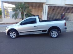 VOLKSWAGEN SAVEIRO TROOPER 1.6 2010/2010 ALTERNATIVA VEÍCULOS LAJEADO / Carros no Vale