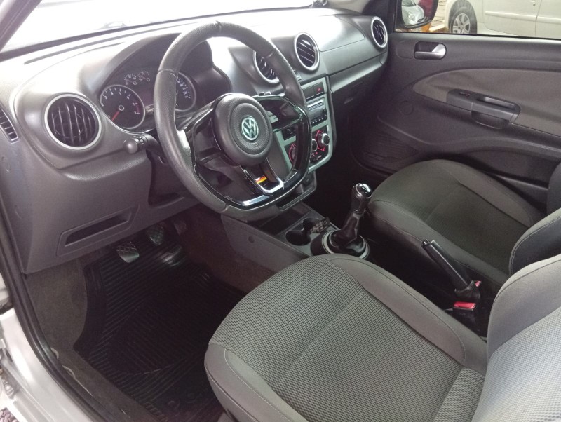 VOLKSWAGEN SAVEIRO TROOPER 1.6 2010/2010 ALTERNATIVA VEÍCULOS LAJEADO / Carros no Vale
