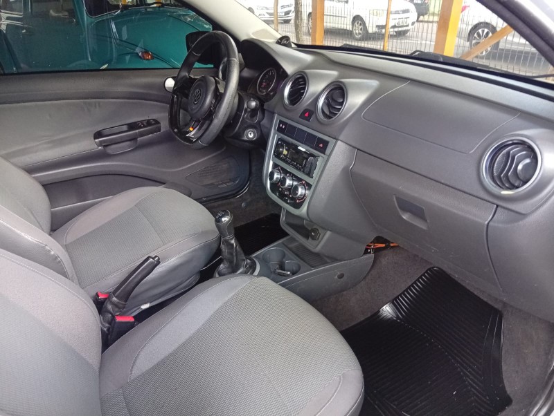 VOLKSWAGEN SAVEIRO TROOPER 1.6 2010/2010 ALTERNATIVA VEÍCULOS LAJEADO / Carros no Vale