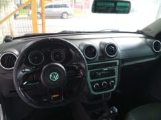 VOLKSWAGEN SAVEIRO TROOPER 1.6 2010/2010 ALTERNATIVA VEÍCULOS LAJEADO / Carros no Vale