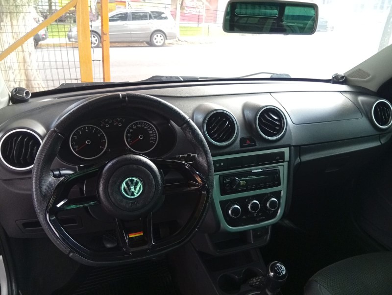 VOLKSWAGEN SAVEIRO TROOPER 1.6 2010/2010 ALTERNATIVA VEÍCULOS LAJEADO / Carros no Vale