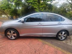 HONDA CITY 1.5 LX 16V FLEX 4P AUTOMÁTICO 2014/2015 FERNANDO AUTOMÓVEIS | REVENDA DE CARROS ARROIO DO MEIO ARROIO DO MEIO / Carros no Vale