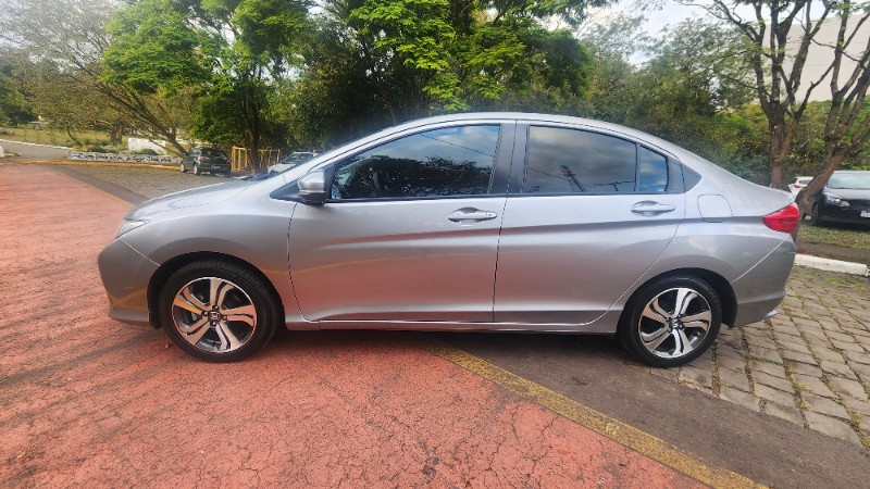 HONDA CITY 1.5 LX 16V FLEX 4P AUTOMÁTICO 2014/2015 FERNANDO AUTOMÓVEIS | REVENDA DE CARROS ARROIO DO MEIO ARROIO DO MEIO / Carros no Vale