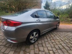 HONDA CITY 1.5 LX 16V FLEX 4P AUTOMÁTICO 2014/2015 FERNANDO AUTOMÓVEIS | REVENDA DE CARROS ARROIO DO MEIO ARROIO DO MEIO / Carros no Vale