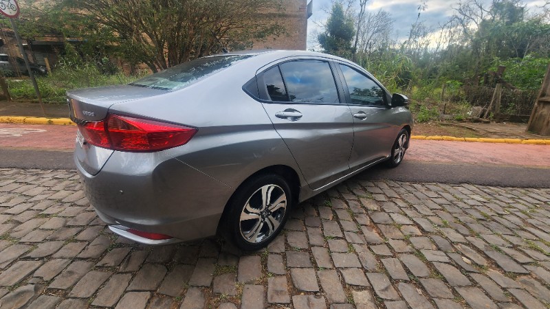 HONDA CITY 1.5 LX 16V FLEX 4P AUTOMÁTICO 2014/2015 FERNANDO AUTOMÓVEIS | REVENDA DE CARROS ARROIO DO MEIO ARROIO DO MEIO / Carros no Vale